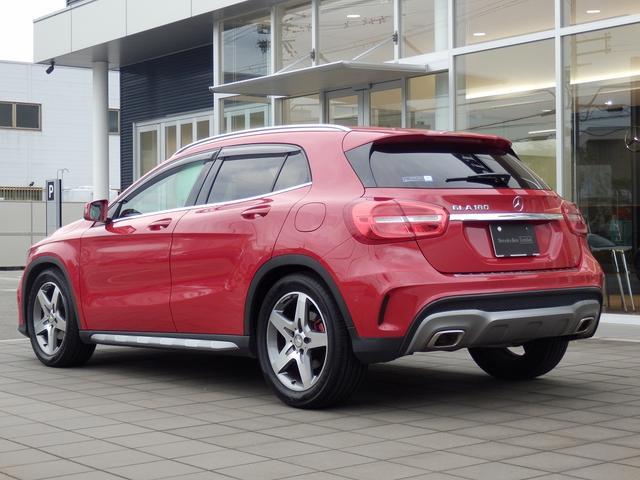 GLA180 スポーツ レーダーセーフティパッケージ・ナビゲーション・バックカメラ・運転席側パワーシート・バイキセノンヘッドライト・AMGアルミホイール(15枚目)