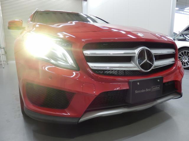 GLA180 スポーツ レーダーセーフティパッケージ・ナビゲーション・バックカメラ・運転席側パワーシート・バイキセノンヘッドライト・AMGアルミホイール(20枚目)