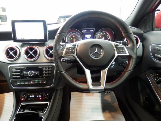 GLA180 スポーツ レーダーセーフティパッケージ・ナビゲーション・バックカメラ・運転席側パワーシート・バイキセノンヘッドライト・AMGアルミホイール(22枚目)