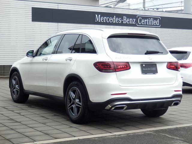 ＧＬＣ ＧＬＣ２２０ｄ　４マチック　ＡＭＧライン　ＡＭＧライン・レーダーセーフティパッケージ・パノラミックスライディングルーフ・ＭＢＵＸ・フロントメモリー付きパワーシート・後席シートヒーター・３６０°カメラ・マルチビームＬＥＤヘッドライト（23枚目）