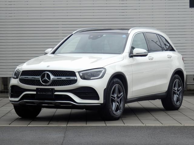 ＧＬＣ２２０ｄ　４マチック　ＡＭＧライン　ＡＭＧライン・レーダーセーフティパッケージ・パノラミックスライディングルーフ・ＭＢＵＸ・フロントメモリー付きパワーシート・後席シートヒーター・３６０°カメラ・マルチビームＬＥＤヘッドライト(27枚目)