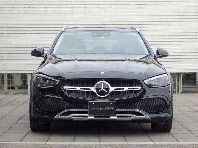 Ｃ２２０ｄ　４マチック　オールテレイン　ワンオーナー車・禁煙車・ＭＢＵＸ・パノラミックスライディングルーフ・本革レザーシート・フロントパワーシート・シートヒーター・３６０°カメラシステム・ＬＥＤヘッドライト・オートマチックハイビーム(10枚目)