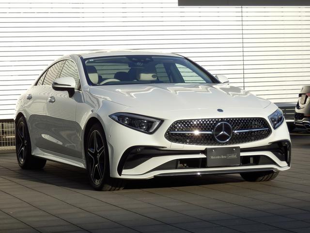 ＣＬＳクラス ＣＬＳ２２０ｄ　スポーツ　エクスクルーシブパッケージ　ワンオーナー車・マキアートベージュナッパレザーシート・ベージュ内装・スライディングルーフ・Ｂｕｒｍｅｓｔｅｒサラウンドサウンド・マルチビームＬＥＤヘッドライト・オートマチックハイビーム・ＡＭＧライン（20枚目）