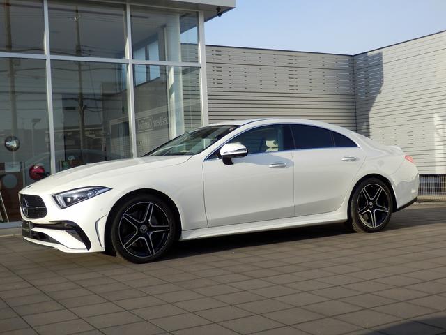 ＣＬＳ２２０ｄ　スポーツ　エクスクルーシブパッケージ　ワンオーナー車・マキアートベージュナッパレザーシート・ベージュ内装・スライディングルーフ・Ｂｕｒｍｅｓｔｅｒサラウンドサウンド・マルチビームＬＥＤヘッドライト・オートマチックハイビーム・ＡＭＧライン(27枚目)