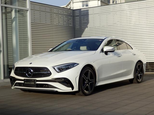 ＣＬＳ２２０ｄ　スポーツ　エクスクルーシブパッケージ　ワンオーナー車・マキアートベージュナッパレザーシート・ベージュ内装・スライディングルーフ・Ｂｕｒｍｅｓｔｅｒサラウンドサウンド・マルチビームＬＥＤヘッドライト・オートマチックハイビーム・ＡＭＧライン(28枚目)