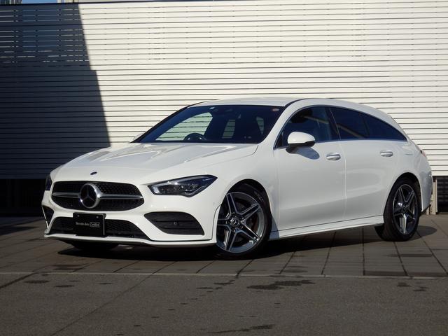 ＣＬＡクラス シューティングブレーク ＣＬＡ２００ｄ　シューティングブレークＡＭＧラインＰ　ワンオーナー車・禁煙車・ＭＢＵＸ・ＡＭＧライン・ＬＥＤヘッドライト・オートマチックハイビーム・ナビゲーション・バックカメラ・ＥＴＣ２．０・電動開閉テールゲート・フロントパワーシート・シートヒーター（8枚目）