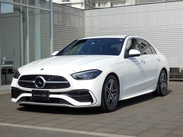 Ｃ２２０ｄアバンギャルド　ＡＭＧライン　ワンオーナー車・禁煙車・ＭＢＵＸ・アンビエントライト・デジタルライト・フロントパワーシート・シートヒーター・ナビゲーション・３６０°カメラシステム・ＥＴＣ・アダプティブクルーズコントロール(17枚目)