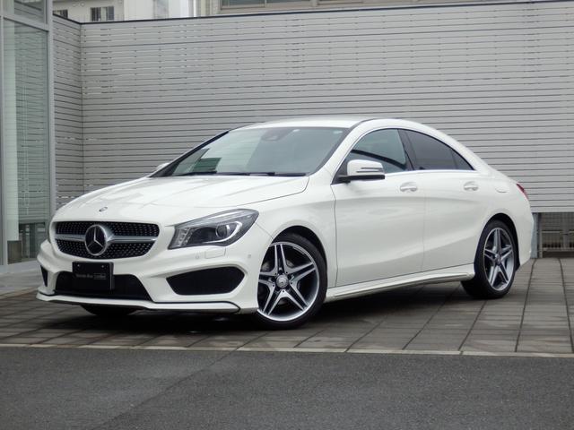 ＣＬＡ１８０　スポーツ　禁煙車・レーダーセーフティパッケージ・ブラインドスポットアシスト・衝突被害軽減ブレーキ・パークトロニック・バイキセノンヘッドライト・ナビゲーション・バックカメラ・ＥＴＣ２．０・キーレスゴーシステム(8枚目)