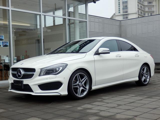 ＣＬＡ１８０　スポーツ　禁煙車・レーダーセーフティパッケージ・ブラインドスポットアシスト・衝突被害軽減ブレーキ・パークトロニック・バイキセノンヘッドライト・ナビゲーション・バックカメラ・ＥＴＣ２．０・キーレスゴーシステム(14枚目)