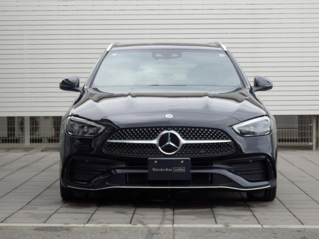 Ｃクラスステーションワゴン Ｃ２２０ｄステーションワゴンアバンギルドＡＭＧライＰ　ワンオーナー車・レザーエクスクルーシブパッケージ・パノラミックスライディングルーフ・ＡＭＧラインパッケージ・デジタルライト・オートマチックハイビーム・ヘッドアップディスプレイ・３６０°カメラシステム（61枚目）