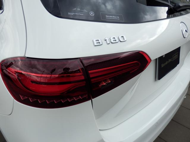 Ｂクラス Ｂ１８０　自社買取り車両・ＡＭＧライン・ＭＢＵＸ　ＡＲナビゲーション・アダプティブハイビームアシストプラス・マルチビームＬＥＤヘッドライト・プライバシーガラス・１８インチアルミ・パワーシート（28枚目）
