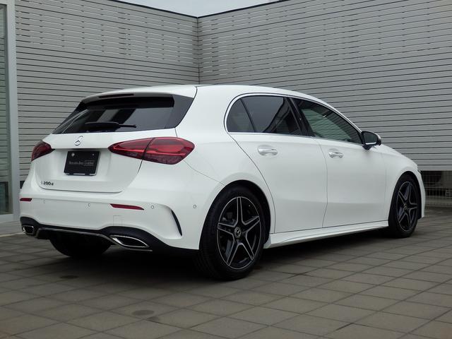 Ａクラス Ａ２００ｄ　ＡＭＧラインパッケージ　自社買取車・ワンオーナー車・パノラミックスライディングルーフ・ＡＭＧラインパッケージ・前席メモリー付きパワーシート、シートヒーター・ＭＢＵＸ　ＡＲナビゲーション・マルチビームＬＥＤヘッドライト（5枚目）