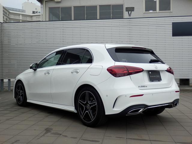 Ａクラス Ａ２００ｄ　ＡＭＧラインパッケージ　自社買取車・ワンオーナー車・パノラミックスライディングルーフ・ＡＭＧラインパッケージ・前席メモリー付きパワーシート、シートヒーター・ＭＢＵＸ　ＡＲナビゲーション・マルチビームＬＥＤヘッドライト（8枚目）