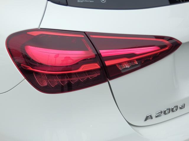 Ａクラス Ａ２００ｄ　ＡＭＧラインパッケージ　自社買取車・ワンオーナー車・パノラミックスライディングルーフ・ＡＭＧラインパッケージ・前席メモリー付きパワーシート、シートヒーター・ＭＢＵＸ　ＡＲナビゲーション・マルチビームＬＥＤヘッドライト（9枚目）