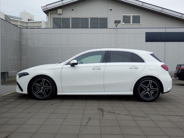 Ａクラス Ａ２００ｄ　ＡＭＧラインパッケージ　自社買取車・ワンオーナー車・パノラミックスライディングルーフ・ＡＭＧラインパッケージ・前席メモリー付きパワーシート、シートヒーター・ＭＢＵＸ　ＡＲナビゲーション・マルチビームＬＥＤヘッドライト（10枚目）