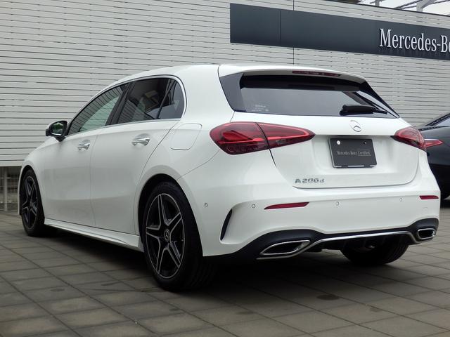 Ａクラス Ａ２００ｄ　ＡＭＧラインパッケージ　自社買取車・ワンオーナー車・パノラミックスライディングルーフ・ＡＭＧラインパッケージ・前席メモリー付きパワーシート、シートヒーター・ＭＢＵＸ　ＡＲナビゲーション・マルチビームＬＥＤヘッドライト（34枚目）