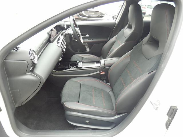 Ａクラス Ａ２００ｄ　ＡＭＧラインパッケージ　自社買取車・ワンオーナー車・パノラミックスライディングルーフ・ＡＭＧラインパッケージ・前席メモリー付きパワーシート、シートヒーター・ＭＢＵＸ　ＡＲナビゲーション・マルチビームＬＥＤヘッドライト（40枚目）