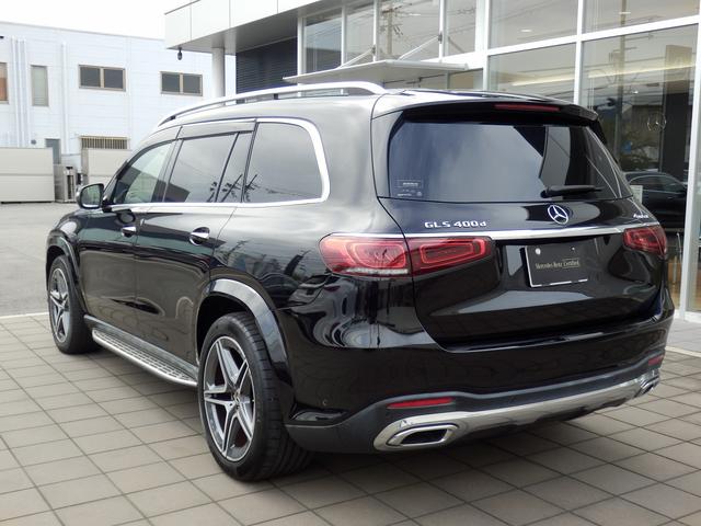 ＧＬＳ ＧＬＳ４００ｄ　４マチック　ＡＭＧライン　ワンオーナー車・ＡＭＧライン・本革シート・パノラミックスライディングルーフ・ＭＢＵＸナビゲーション・３６０°カメラ・ヘッドアップディスプレイ・シートベンチレーター（運転席・助手席）（7枚目）