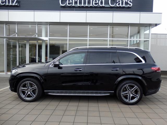 ＧＬＳ ＧＬＳ４００ｄ　４マチック　ＡＭＧライン　ワンオーナー車・ＡＭＧライン・本革シート・パノラミックスライディングルーフ・ＭＢＵＸナビゲーション・３６０°カメラ・ヘッドアップディスプレイ・シートベンチレーター（運転席・助手席）（8枚目）