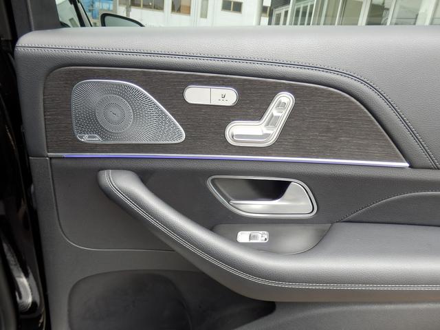 ＧＬＳ ＧＬＳ４００ｄ　４マチック　ＡＭＧライン　ワンオーナー車・ＡＭＧライン・本革シート・パノラミックスライディングルーフ・ＭＢＵＸナビゲーション・３６０°カメラ・ヘッドアップディスプレイ・シートベンチレーター（運転席・助手席）（20枚目）