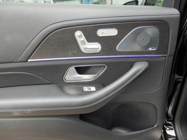 ＧＬＳ ＧＬＳ４００ｄ　４マチック　ＡＭＧライン　ワンオーナー車・ＡＭＧライン・本革シート・パノラミックスライディングルーフ・ＭＢＵＸナビゲーション・３６０°カメラ・ヘッドアップディスプレイ・シートベンチレーター（運転席・助手席）（33枚目）