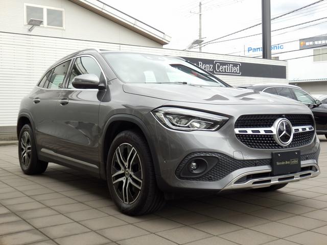 MERCEDES BENZ GLA-CLASS GLA200D 4MATIC