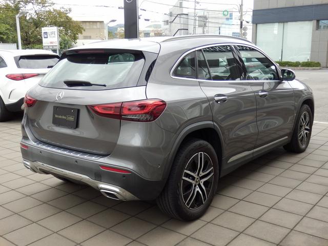 MERCEDES BENZ GLA-CLASS GLA200D 4MATIC