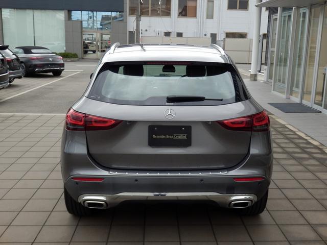 MERCEDES BENZ GLA-CLASS GLA200D 4MATIC