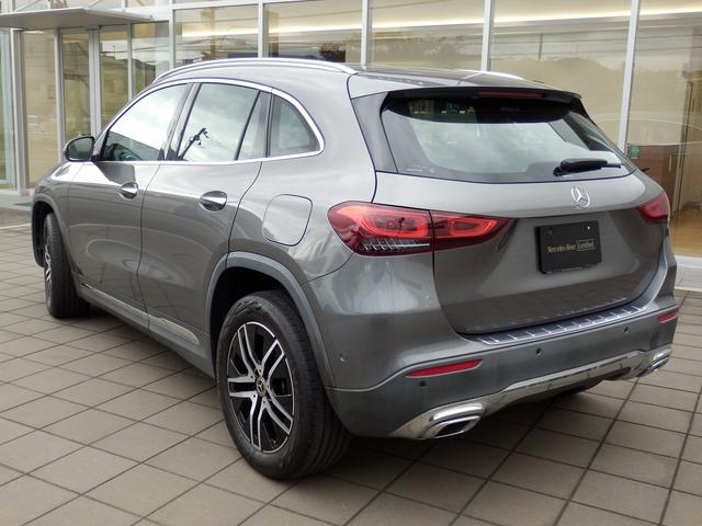 MERCEDES BENZ GLA-CLASS GLA200D 4MATIC