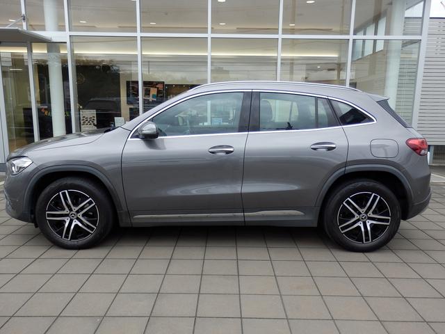 MERCEDES BENZ GLA-CLASS GLA200D 4MATIC