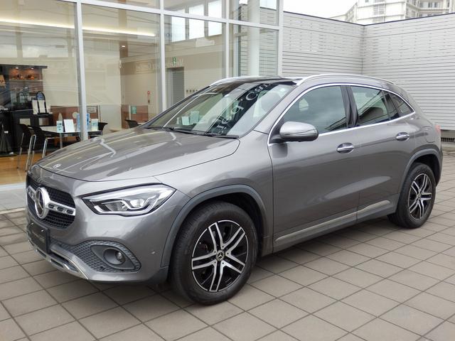 MERCEDES BENZ GLA-CLASS GLA200D 4MATIC