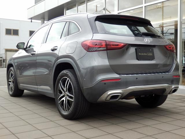 MERCEDES BENZ GLA-CLASS GLA200D 4MATIC