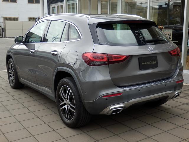 MERCEDES BENZ GLA-CLASS GLA200D 4MATIC