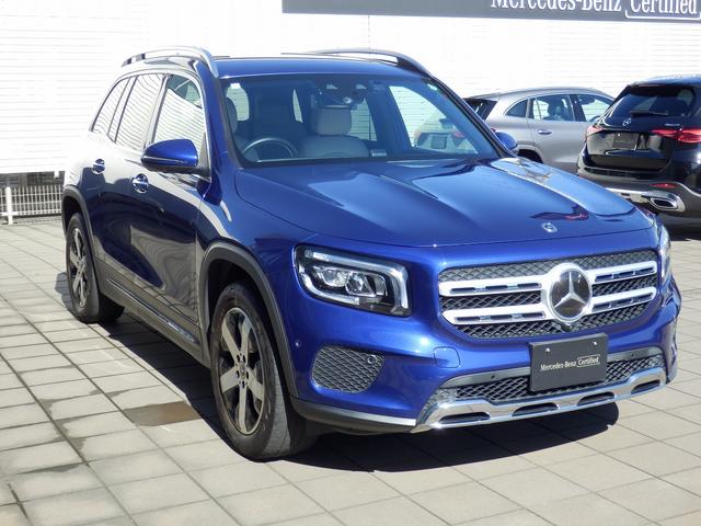 MERCEDES BENZ GLB GLB200D