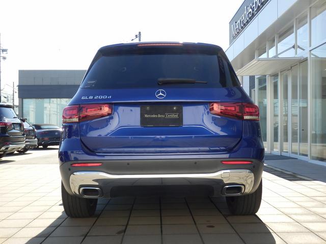 MERCEDES BENZ GLB GLB200D
