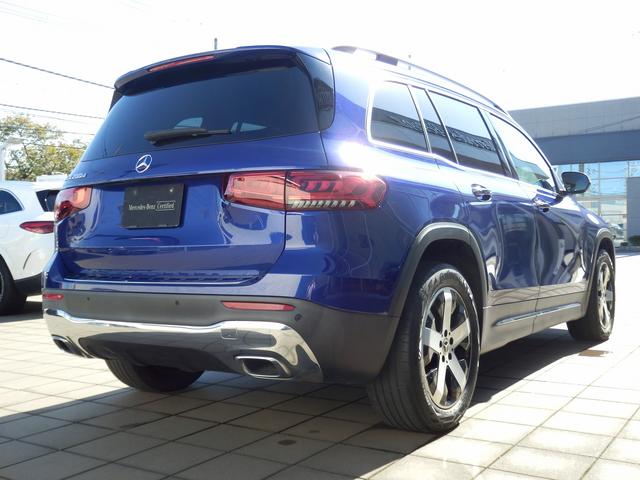 MERCEDES BENZ GLB GLB200D