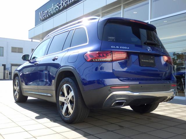 MERCEDES BENZ GLB GLB200D