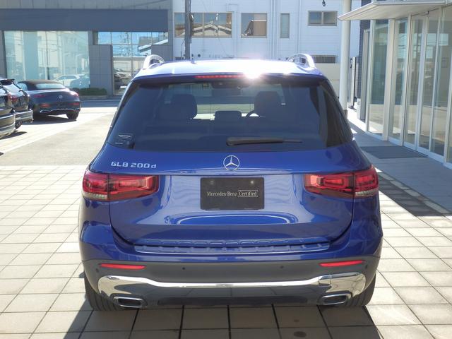 MERCEDES BENZ GLB GLB200D