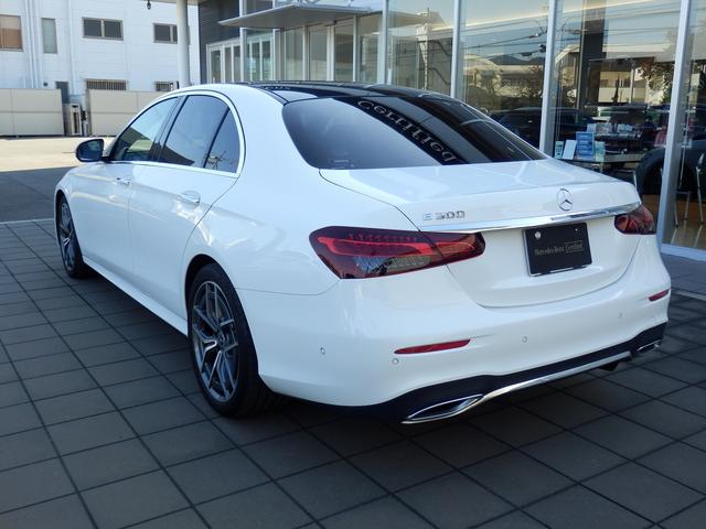 Eクラス E200 スポーツ AMGライン・本革ナッパレザー・エクスクルーシブパッケージ・ブルメスターサラウンドサウンドシステム・パノラミックスライディングルーフ・後席シートヒーター・エアバランスパッケージ(6枚目)