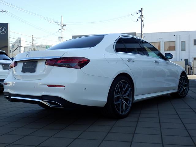 Eクラス E200 スポーツ AMGライン・本革ナッパレザー・エクスクルーシブパッケージ・ブルメスターサラウンドサウンドシステム・パノラミックスライディングルーフ・後席シートヒーター・エアバランスパッケージ(14枚目)