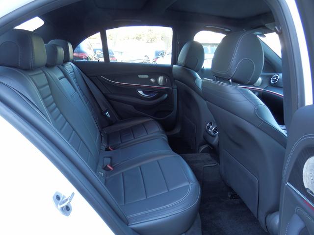 Eクラス E200 スポーツ AMGライン・本革ナッパレザー・エクスクルーシブパッケージ・ブルメスターサラウンドサウンドシステム・パノラミックスライディングルーフ・後席シートヒーター・エアバランスパッケージ(17枚目)