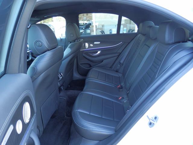 Eクラス E200 スポーツ AMGライン・本革ナッパレザー・エクスクルーシブパッケージ・ブルメスターサラウンドサウンドシステム・パノラミックスライディングルーフ・後席シートヒーター・エアバランスパッケージ(25枚目)