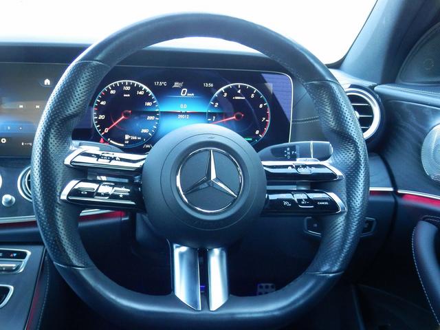 Eクラス E200 スポーツ AMGライン・本革ナッパレザー・エクスクルーシブパッケージ・ブルメスターサラウンドサウンドシステム・パノラミックスライディングルーフ・後席シートヒーター・エアバランスパッケージ(42枚目)