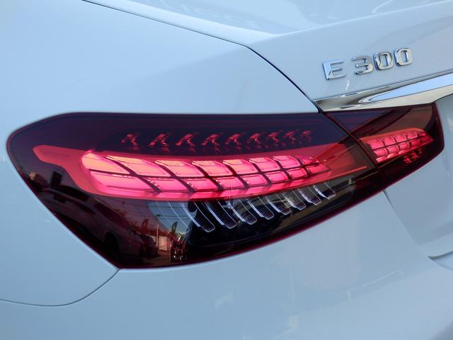 Eクラス E200 スポーツ AMGライン・本革ナッパレザー・エクスクルーシブパッケージ・ブルメスターサラウンドサウンドシステム・パノラミックスライディングルーフ・後席シートヒーター・エアバランスパッケージ(50枚目)