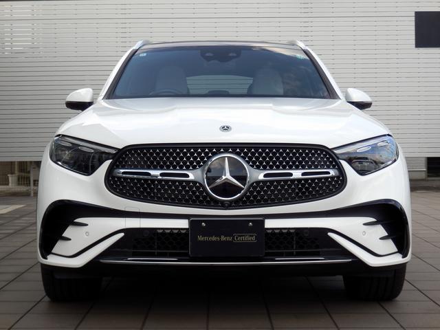 ＧＬＣ ＧＬＣ２２０ｄ　４マチック　ＡＭＧラインパッケージ　レーダーセーフティパッケージ・パノラミックスライディングルーフ・ＭＢＵＸ　ＡＲナビゲーション・３６０°カメラ・運転席助手席メモリー付きパワーシート・前席後席シートヒーター（2枚目）