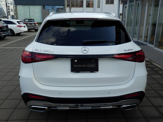 ＧＬＣ ＧＬＣ２２０ｄ　４マチック　ＡＭＧラインパッケージ　レーダーセーフティパッケージ・パノラミックスライディングルーフ・ＭＢＵＸ　ＡＲナビゲーション・３６０°カメラ・運転席助手席メモリー付きパワーシート・前席後席シートヒーター（5枚目）