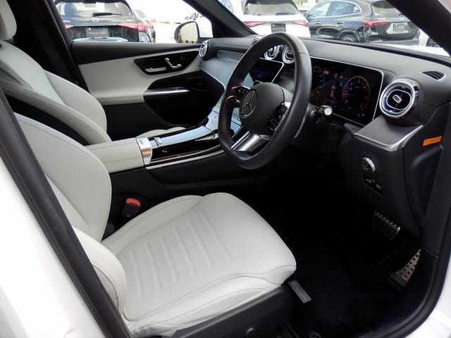 ＧＬＣ ＧＬＣ２２０ｄ　４マチック　ＡＭＧラインパッケージ　レーダーセーフティパッケージ・パノラミックスライディングルーフ・ＭＢＵＸ　ＡＲナビゲーション・３６０°カメラ・運転席助手席メモリー付きパワーシート・前席後席シートヒーター（13枚目）