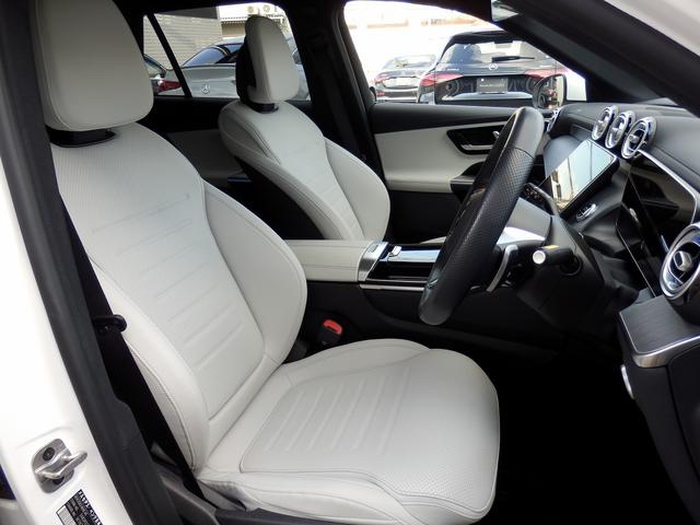 ＧＬＣ ＧＬＣ２２０ｄ　４マチック　ＡＭＧラインパッケージ　レーダーセーフティパッケージ・パノラミックスライディングルーフ・ＭＢＵＸ　ＡＲナビゲーション・３６０°カメラ・運転席助手席メモリー付きパワーシート・前席後席シートヒーター（14枚目）