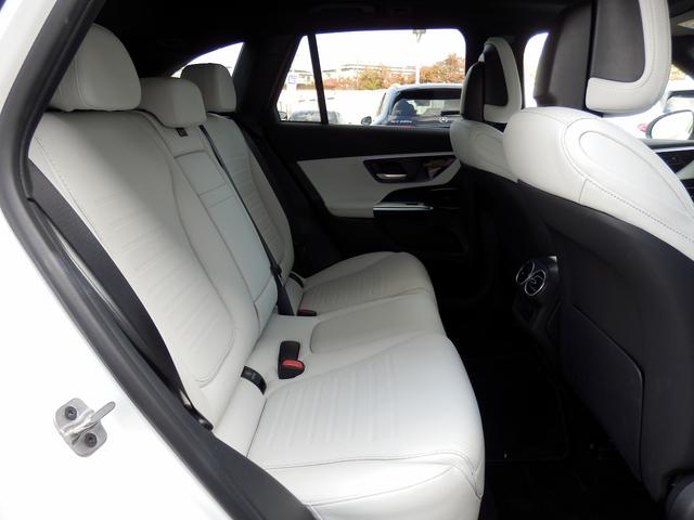 ＧＬＣ ＧＬＣ２２０ｄ　４マチック　ＡＭＧラインパッケージ　レーダーセーフティパッケージ・パノラミックスライディングルーフ・ＭＢＵＸ　ＡＲナビゲーション・３６０°カメラ・運転席助手席メモリー付きパワーシート・前席後席シートヒーター（18枚目）