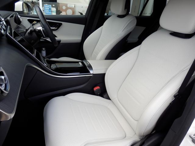 ＧＬＣ ＧＬＣ２２０ｄ　４マチック　ＡＭＧラインパッケージ　レーダーセーフティパッケージ・パノラミックスライディングルーフ・ＭＢＵＸ　ＡＲナビゲーション・３６０°カメラ・運転席助手席メモリー付きパワーシート・前席後席シートヒーター（33枚目）